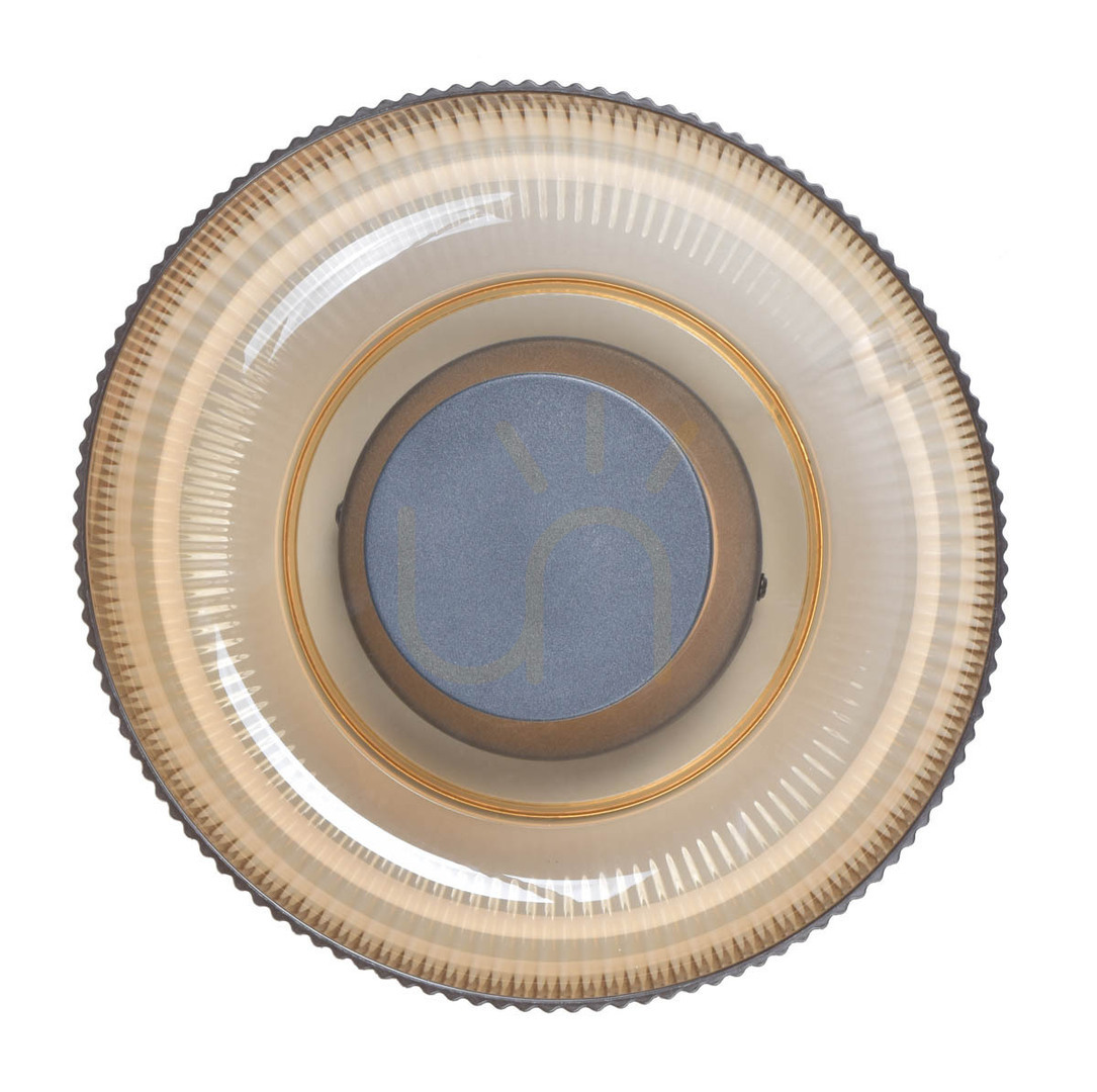 Verifica Lampă de perete Italux Passo LED galbenă 25 cm WL-36482-YLL Lampă de perete Italux Passo LED galbenă 25 cm WL-36482-YLL