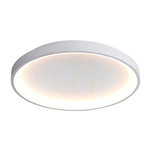 Plafonieră LED Italux Raden albă 58 cm CLN-3151-M-WH small 0