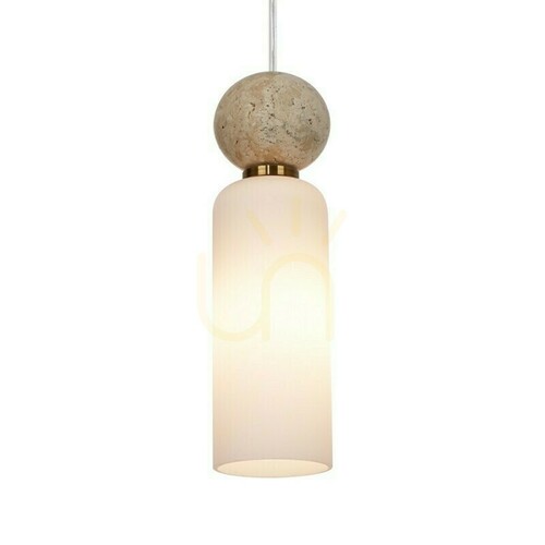 Verifica Pendul Italux Santos PND-95331-4-BRSS – auriu și bej, 4×G9, 81 cm