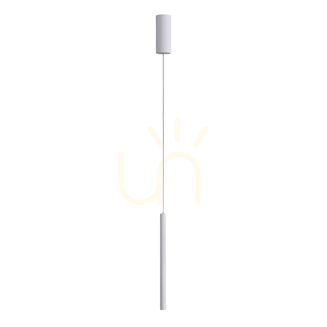 Verifica Lampă suspendată Italux Valdes LED alb acrilic 5W PND-22302-1-WH Lampă suspendată Italux Valdes LED alb acrilic 5W PND-22302-1-WH
