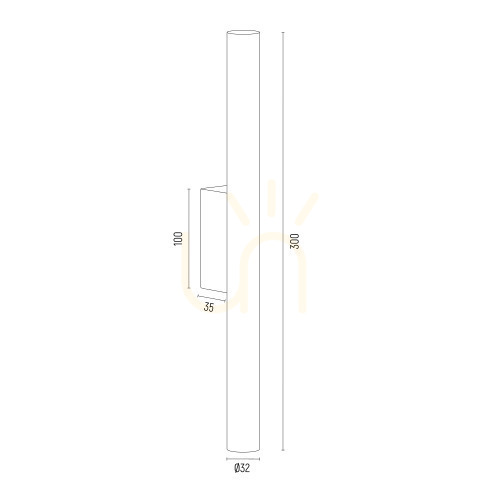 Verifica Lampă de perete LED Argon Greco neagră 2x4W IP20 7222