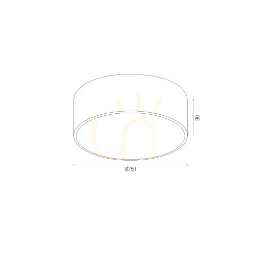 Verifica Plafon ARGON Darling crom 2xE27 IP20 SI656982