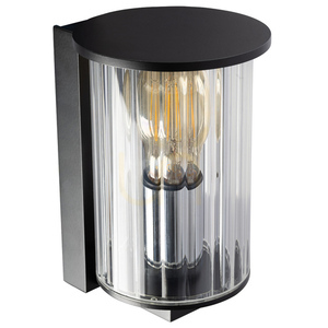 Aplica perete Argon Norfolk negru IP44 E27 8748 small 4
