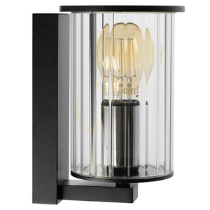 Aplica perete Argon Norfolk negru IP44 E27 8748 small 0