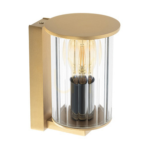 Lampă de perete ARGON Norfolk aur transparent IP44 E27 SKU 8752 small 2