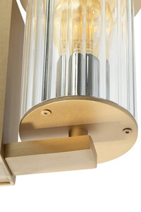 Lampă de perete ARGON Norfolk aur transparent IP44 E27 SKU 8752 small 3