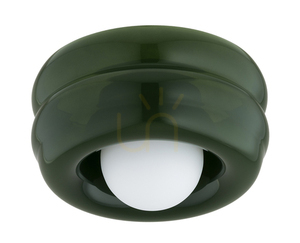 Lampa de perete ARGON TEVO albă sticlă G9 IP20 8810 small 1