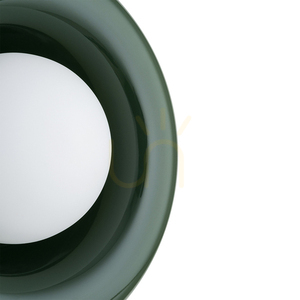 Lampa de perete ARGON TEVO albă sticlă G9 IP20 8810 small 3