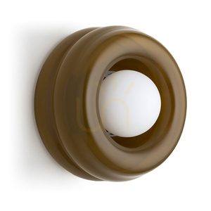 Lumini de perete ARGON TEVO alb sticla G9 IP20 8811 small 1