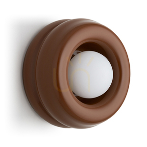 Lumini de perete Argon TEVO albă sticlă G9 8812 small 2