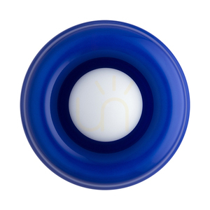 Aplica perete Argon TEVO alb sticlă G9 8813 small 2