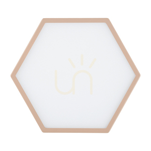 Plafon ARGON LIBERO 8782 LED 1150 lm 3000K Piersică Suculentă IP20 small 4
