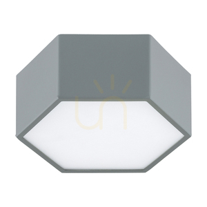 Plafonieră ARGON LIBERO 8784 LED 1W 3000K Dark Sage IP20 small 1