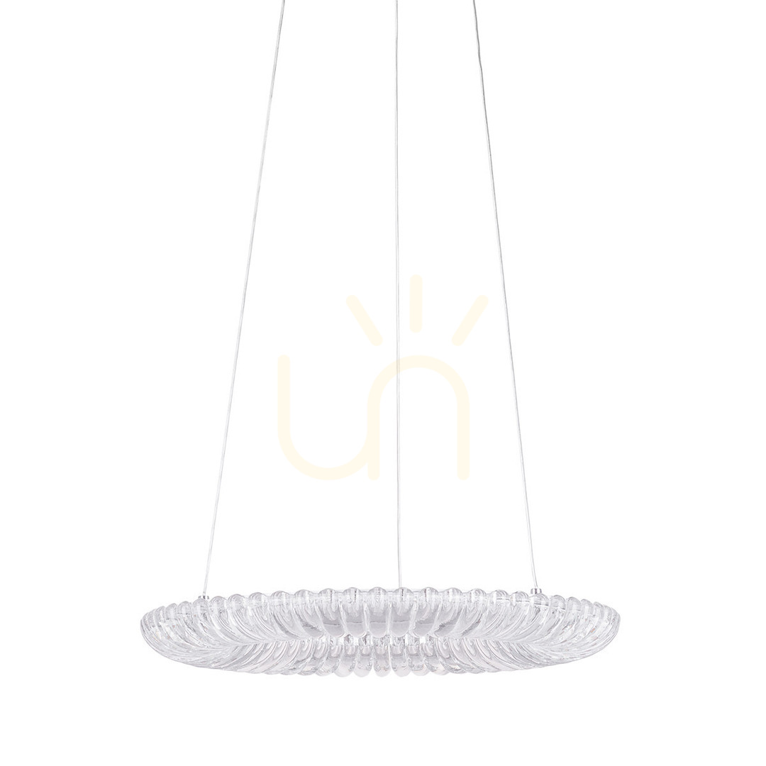 Verifica Pendul Italux Rea alb LED 3000K 1650 lm Ø40 cm AD16001-1A WH Pendul Italux Rea alb LED 3000K 1650 lm Ø40 cm AD16001-1A WH