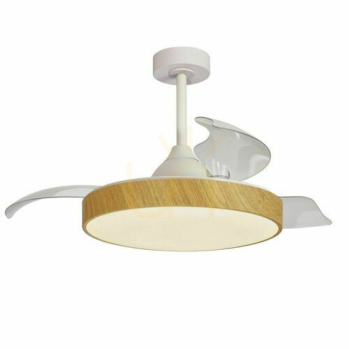 Verifica Mantra ALASKA 8753 candelabru cu ventilator de tavan