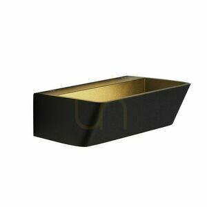 Aplică LED Mantra Altea 8367 neagră 15 W 3000 K small 0
