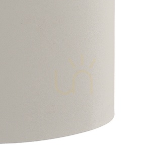 Aplică Mantra ASIMETRIC 6221 albă, 1×GX53 small 4