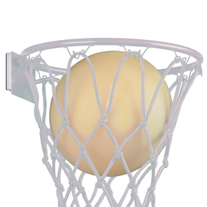 Aplică albă Mantra BASKETBALL 7242 1 × E27 LED max. 20 W 37 cm small 1