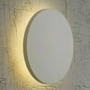 Aplică Mantra BORA BORA C0127, alb mat, Ø 13,5 cm, LED 6 W, 420 lm, 2700 K, IP20, sursă înlocuibilă small 0