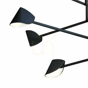 Mantra CAPUCCINA 7578 candelabru de plafon small 1