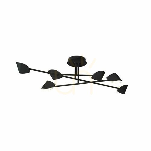 Verifica Mantra CAPUCCINA 7580 candelabru de plafon