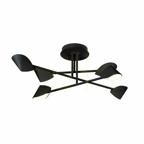 Verifica Mantra CAPUCCINA 7581 candelabru de plafon