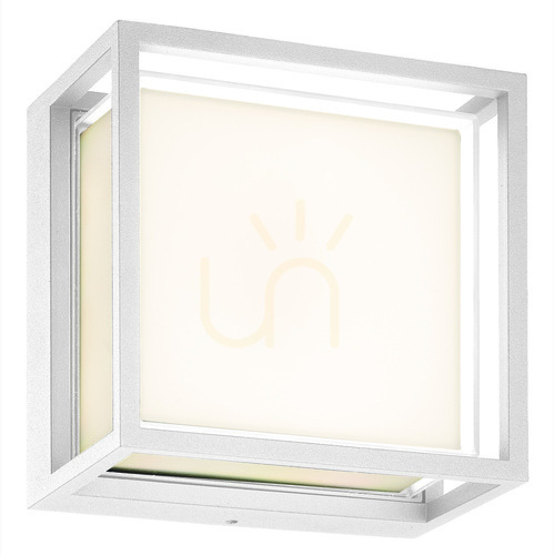 Verifica Aplică de exterior Mantra CHAMONIX 7061 alb LED 9W IP65