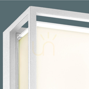 Aplică de exterior Mantra CHAMONIX 7061 alb LED 9W IP65 small 3