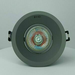 Corp de iluminat încastrat rotund Mantra COMFORT GU10 C0161 argintiu mat small 7
