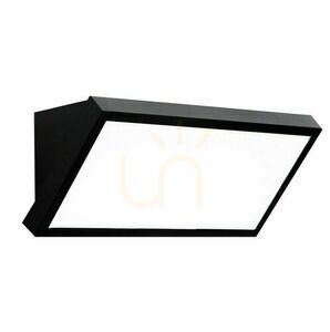Aplică de exterior Mantra CREEK 8860 neagră LED 20 W IP65 small 1