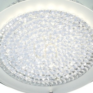 Plafonieră Mantra CRYSTAL LED 18W 4000K 1800lm 36 cm oglindă sticlă crom 5091 small 3