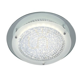Plafonieră Mantra CRYSTAL LED 18W 4000K 1800lm 36 cm oglindă sticlă crom 5091 small 5
