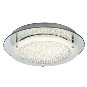 Plafonieră Mantra CRYSTAL LED 18W 4000K 1800lm 36 cm oglindă sticlă crom 5091 small 0