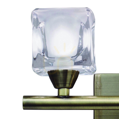 Verifica Lampă de perete CUADRAX 0993