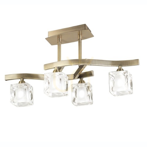 Verifica Mantra CUADRAX 0997 candelabru de plafon