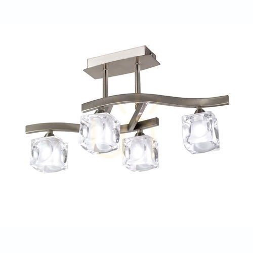 Verifica Candelabru de tavan Mantra CUADRAX 0004049