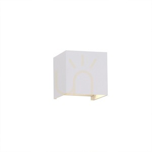 Mantra Mantra DAVOS 6521 Wall Street Lamp small 1