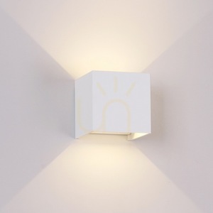 Mantra Mantra DAVOS 6521 Wall Street Lamp small 0