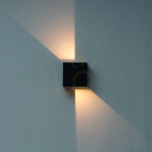 DAVOS XL lampă stradală montată pe perete 7653 small 0