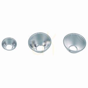 Lentilă optică Mantra Fiji 7217 24° pentru spoturi de 15/20 W, cromată small 1