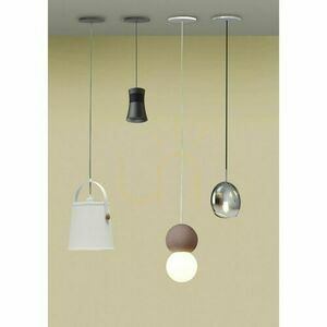 FLORON 7855 bază de plafon încastrată small 3