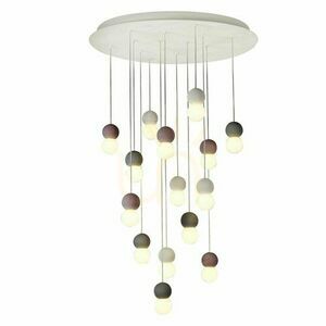 Candelabru suspendat Mantra GALAXIA 7620 small 0