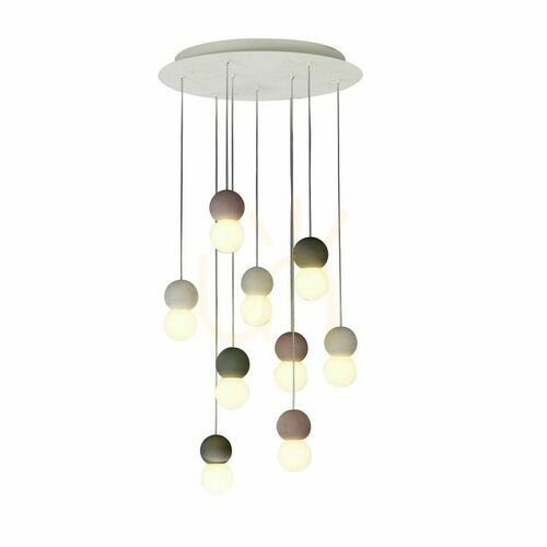 Verifica Candelabru suspendat Mantra GALAXIA 7621