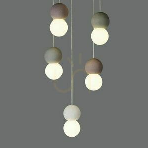 Candelabru suspendat Mantra GALAXIA 7622 small 2