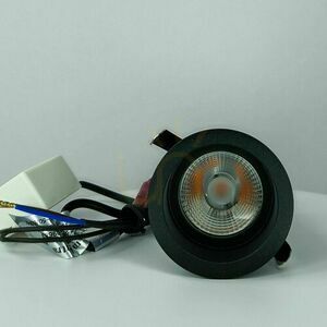 Spot încastrat Mantra GUINCHO 6858 negru LED 5W 3000K IP54 small 3