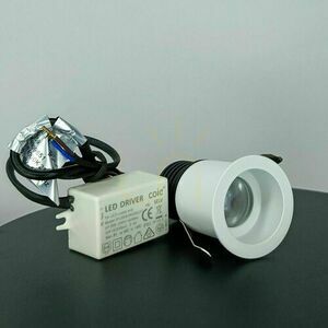 Corp de iluminat încastrat Mantra GUINCHO 6859 alb LED 3W 4000K IP54 ø4,1 cm small 2