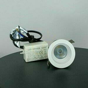 Corp de iluminat încastrat Mantra GUINCHO 6859 alb LED 3W 4000K IP54 ø4,1 cm small 3