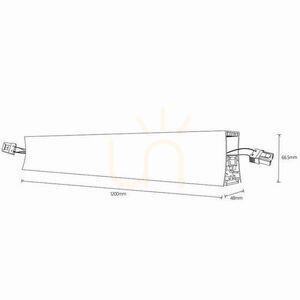 Modul liniar Mantra HANOK 7549 small 1