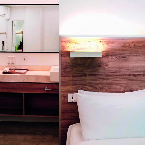 Verifica Lampă de perete HANOK 7774