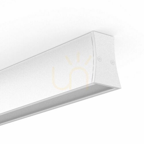 Verifica Plafonieră liniară LED Mantra HANOK 7946, albă, 38 W, 4000 K